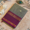 PURE KANCHI COTTON SAREE