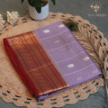 PURE ORGANZA SAREE