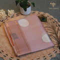 PURE ORGANZA SAREE
