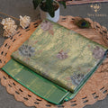 PURE KANCHI PATTU SAREE