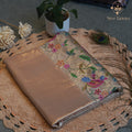 PURE KANCHI PATTU SAREE