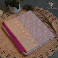 PURE BANARASI PATTU SAREE